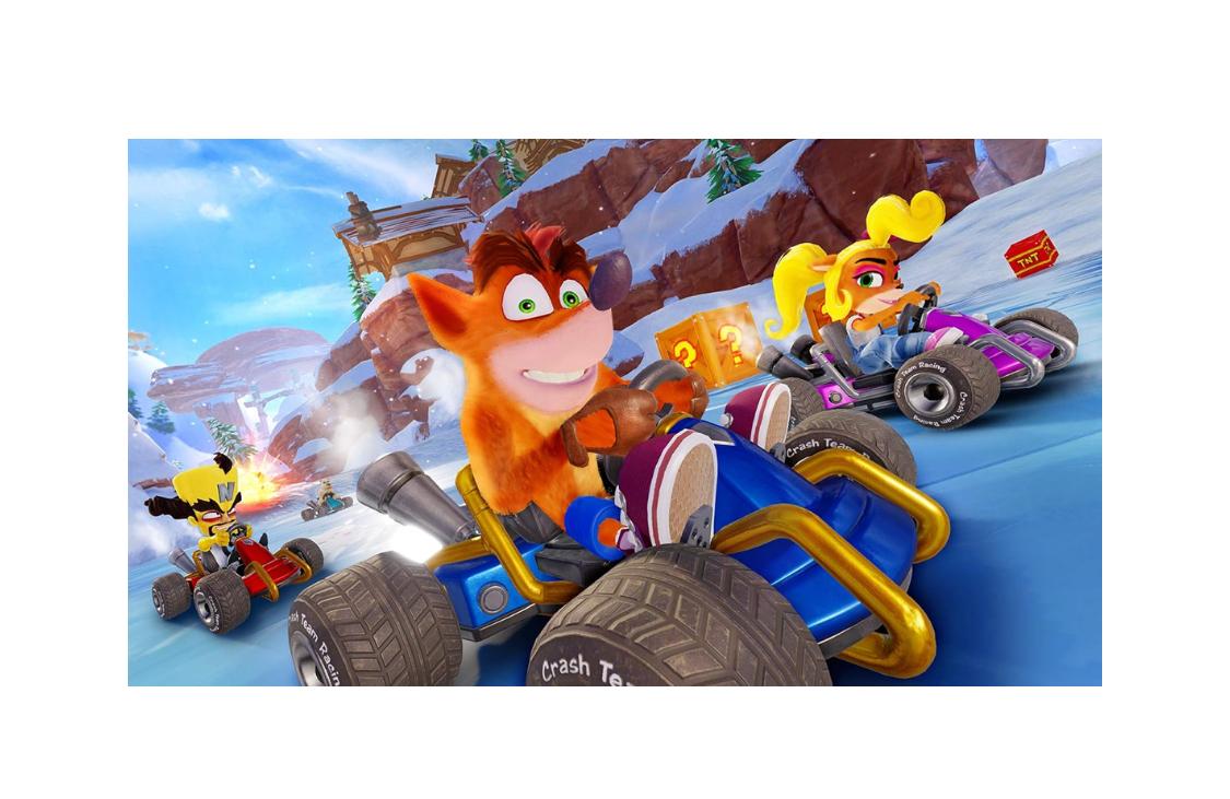Crash Ctr PS4 - Image 4