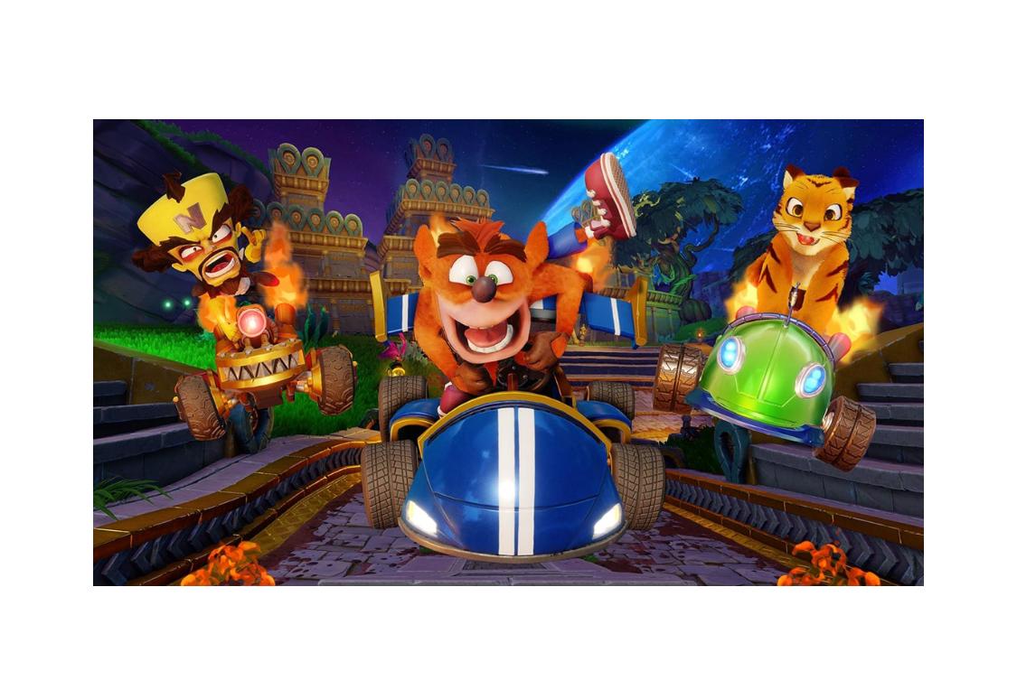 Crash Ctr PS4 - Image 3
